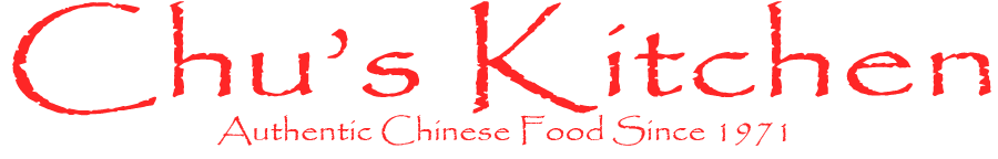 Chu's Kitchen