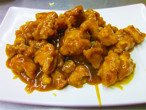 Orange Chicken